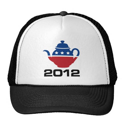 Tea Party 2012 Hat