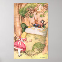 Tea Party 3 Poster