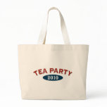 TEA Party Arc 2010 Tote Bags