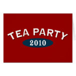 TEA Party Arc 2010 Cards