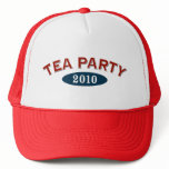 TEA Party Arc 2010 Trucker Hat