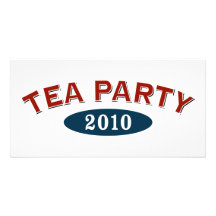 TEA Party Arc 2010 Photo Card