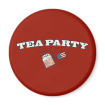 Tea Party Arc Magnets