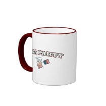 Tea Party Arc Mug