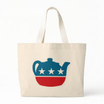 Tea Party! Tote Bag