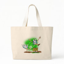 Tea Party bags by bailoutthis Tea Party bags