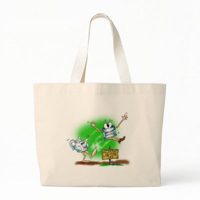 Tea Party bags