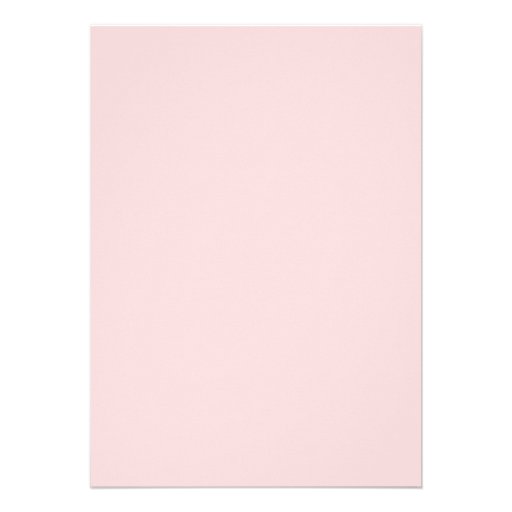 Tea Party Birthday Invitation Sweet Pink