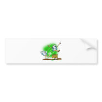 Tea Party bumper stickers