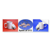 tea party bumper sticker