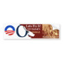 Tea Party Bumper Sticker