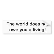 Tea Party Bumper Sticker