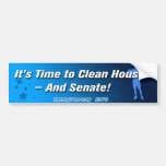 Tea Party Bumpersticker Bumper Sticker