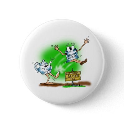 Tea Party buttons