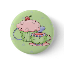 Tea Party Pins
