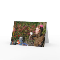 Tea Party cards by PinkPearlDragonPosse Tea Party cards