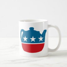 Tea Party! Coffee Mugs