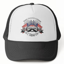 Tea Party Don't Tread On Me hats by SuperDeathGuy Tea Party Don't Tread On Me hats