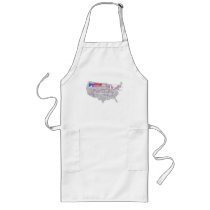 Tea Party Express III Aprons