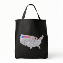 Tea Party Express III Bag