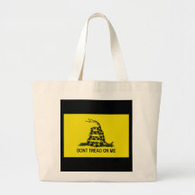 Tea Party Flag Bag