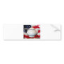 Tea Party Flag Bumper Stickers