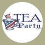 Tea Party Flag