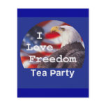TEA PARTY Flyer