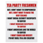 tea party freshmen flyers