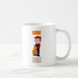 Tea Party Halloween Trick or Treat Coffee Mug