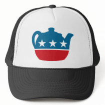 Tea Party! Mesh Hat
