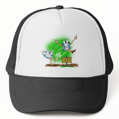 Tea Party hats