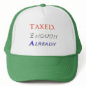 Tea Party Hats hat