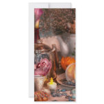 Tea Party - I would love to have some tea Rack Cards