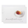 Tea Party Invitation