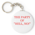 tea party keychains