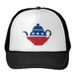 Tea Party Logo Trucker Hat