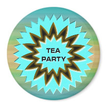 Tea Party Magnets