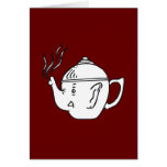 TEA PARTY MASCOT CARDS