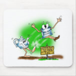 Tea Party Mouse Mat