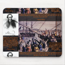 Tea Party Mouse Pad mousepads