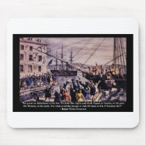 Tea Party Mouse Mats