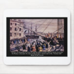 Tea Party Mouse Mats