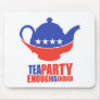 Tea Party Mousepads