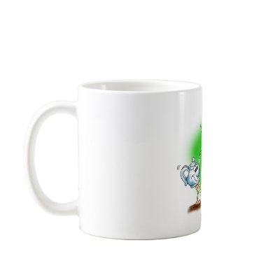 Tea Party mugs