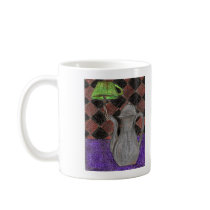 Tea Party mugs by MendiSue Tea Party mugs