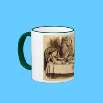 Tea Party mugs