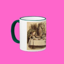Tea Party mugs