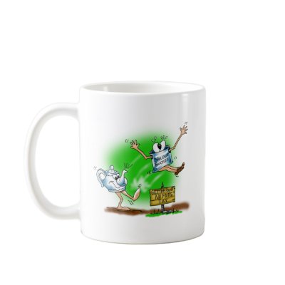 Tea Party mugs