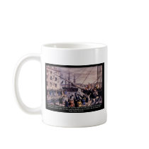 Tea Party mugs by aequitas2787 Tea Party mugs